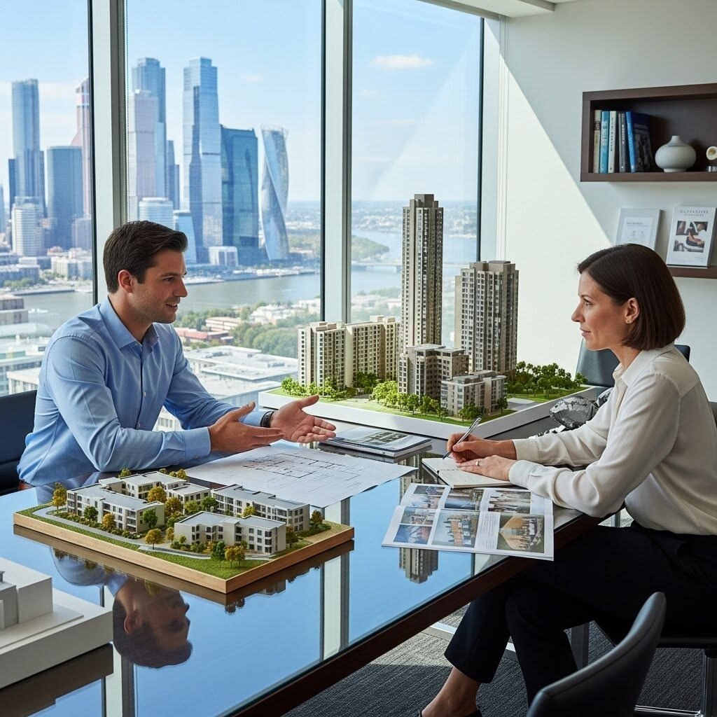 Property consultation